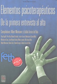 ELEMENTOS PSICOTERAPEUTICOS