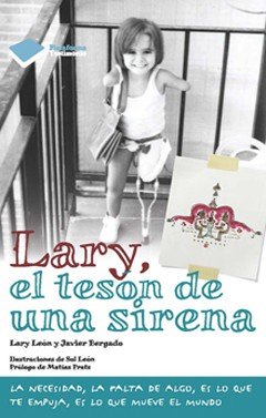 Lary, el tes�n de una sirena