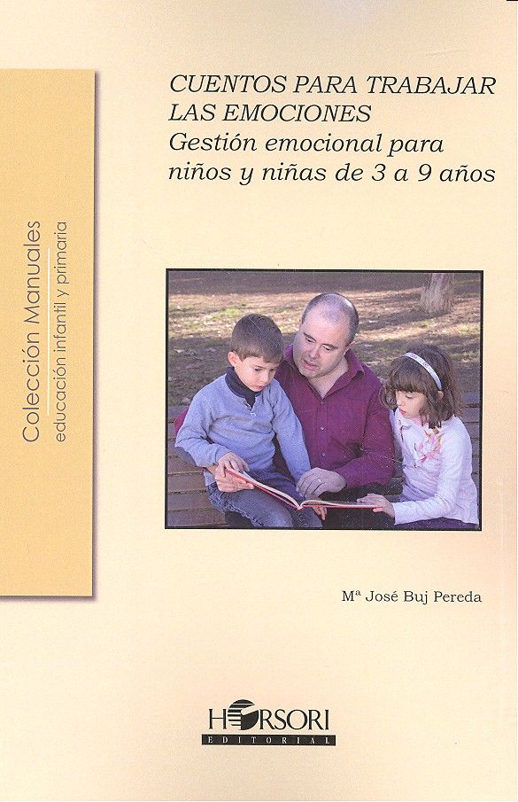 CUENTOS PARA TRABAJAR LAS EMOCIONES