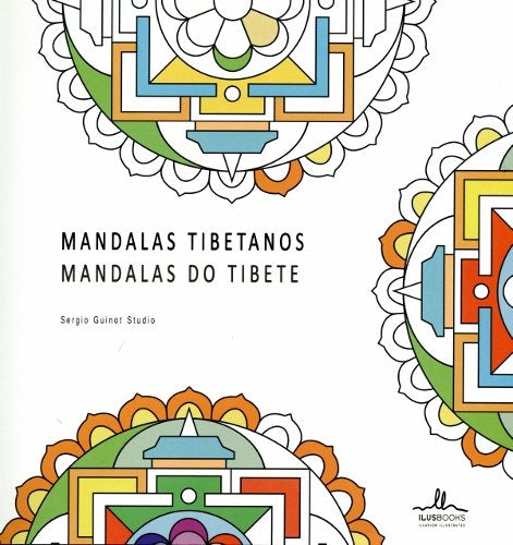 M�ndalas tibetanos