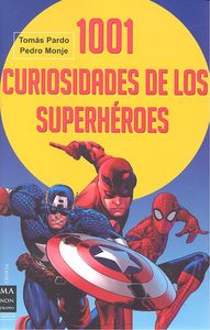 1001 curiosidades de los superh�roes