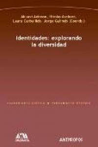IDENTIDADES EXPLORANDO LA DIVERSIDAD
