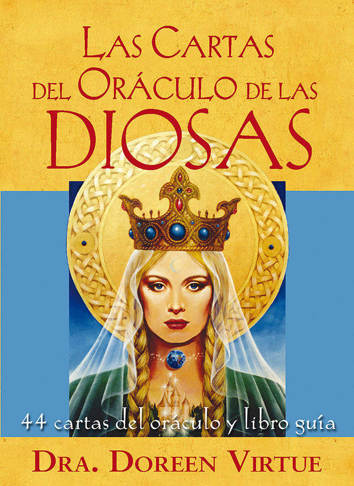 CARTAS DEL ORACULO DE LAS DIOSAS,LAS