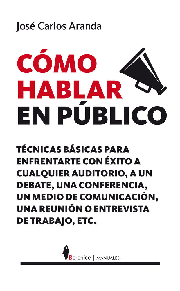 C�mo hablar en p�blico