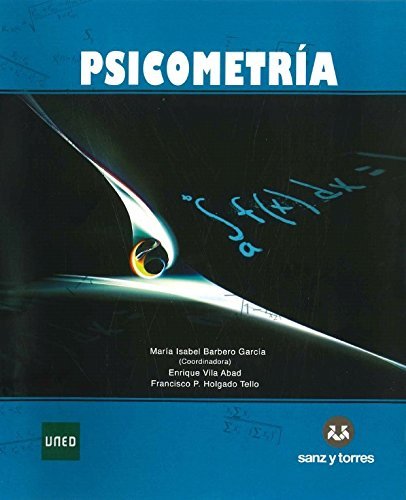 Psicometr�a (Teor�a y Formulario)