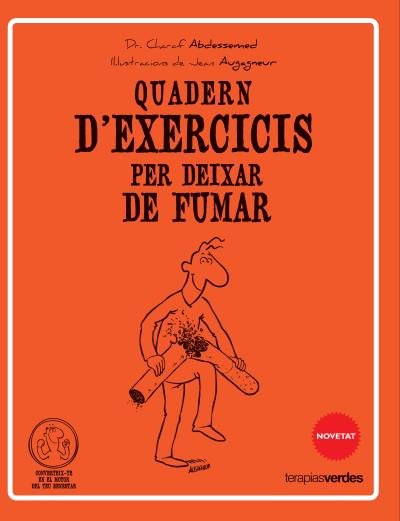 Q�adern d'exercicis per deixar de fumar