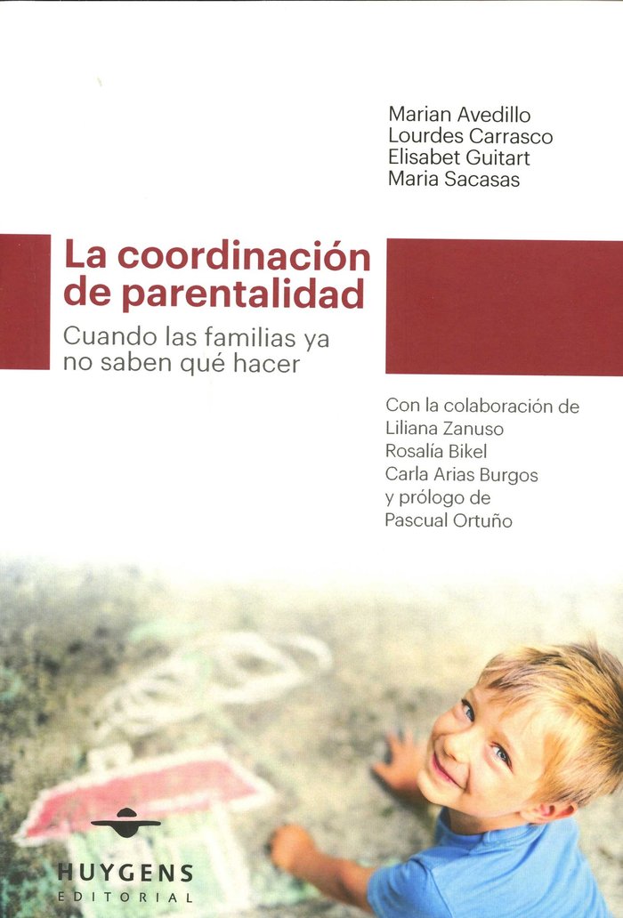 Coordinaci�n parentalidad