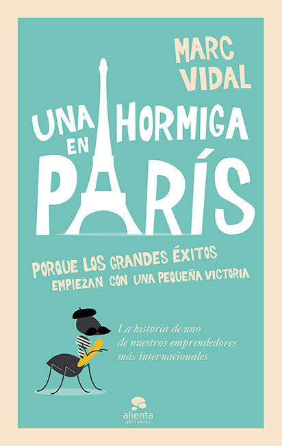 Una hormiga en Par�s