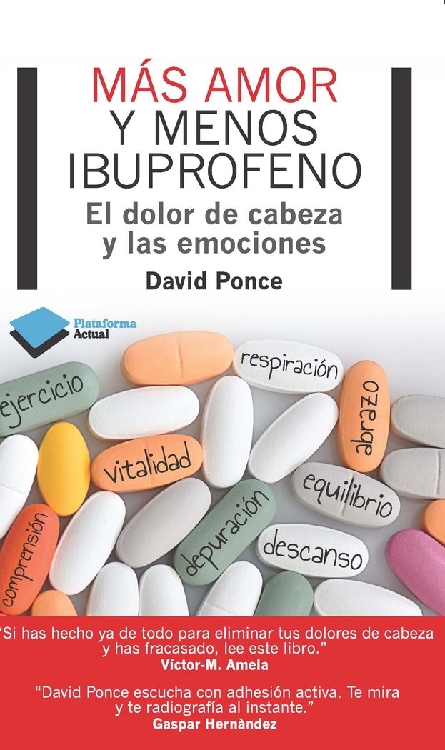 M�s amor y menos ibuprofeno