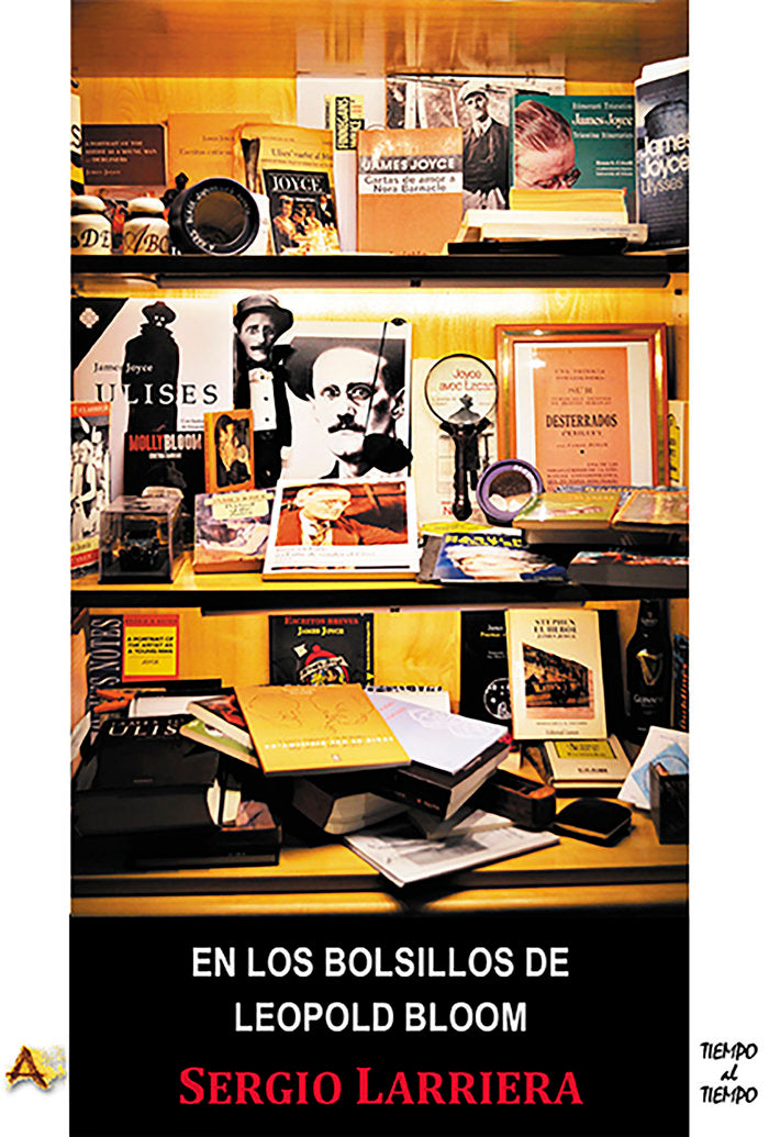 En los bolsillos de Leopold Bloom