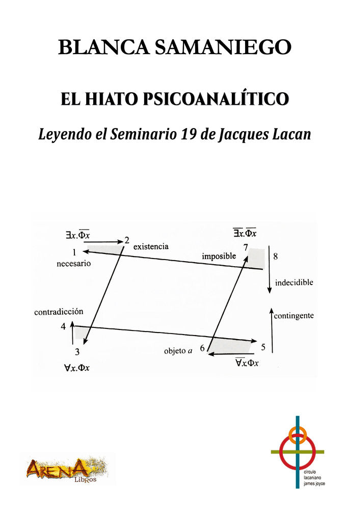 El hiato psicoanal�tico
