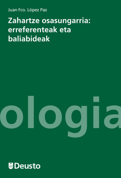 Zahartze osasungarria: erreferenteak eta baliabideak