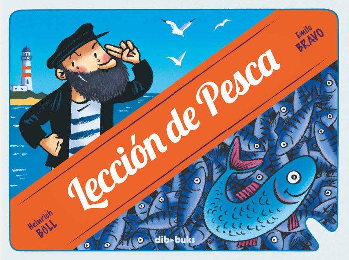 Lecci�n de Pesca