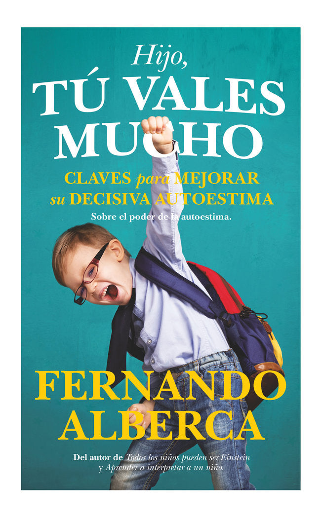 Hijo, t� vales mucho