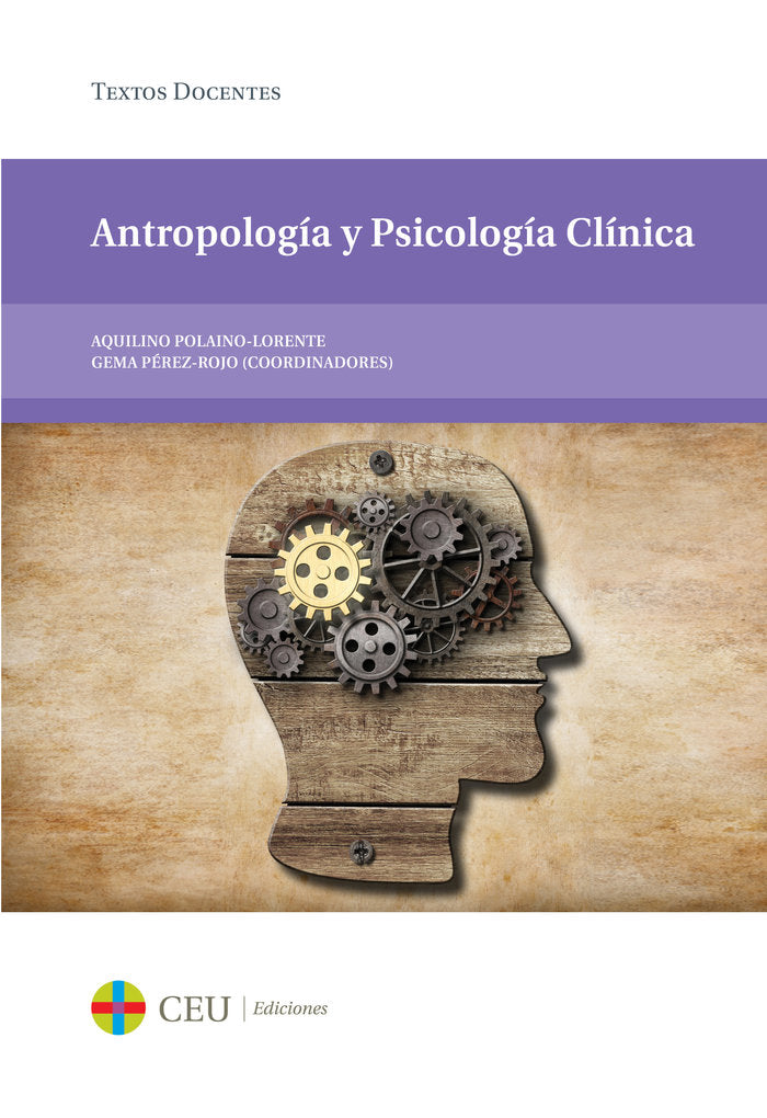 Antropolog�a y Psicolog�a Cl�nica