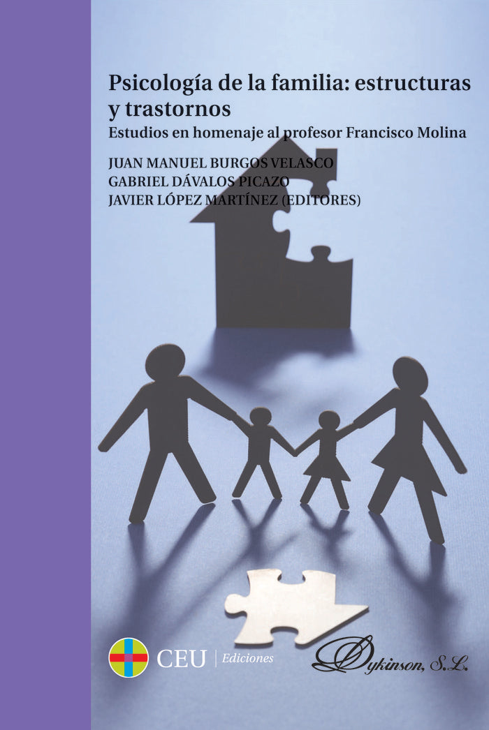 Psicolog�a de la familia: estructuras y trastornos.