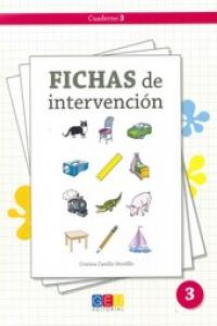 Fichas de intervenci�n 3