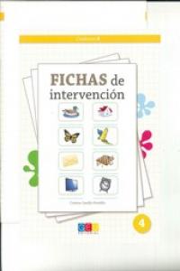 Fichas de intervenci�n 4