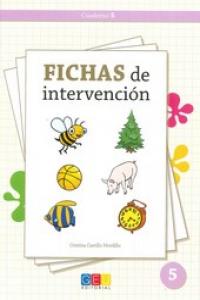 Fichas de intervenci�n 5