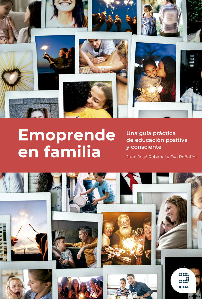 EMOPRENDE EN FAMILIA APRENDE COMPRENDE SORPRENDE Y EMPRENDE