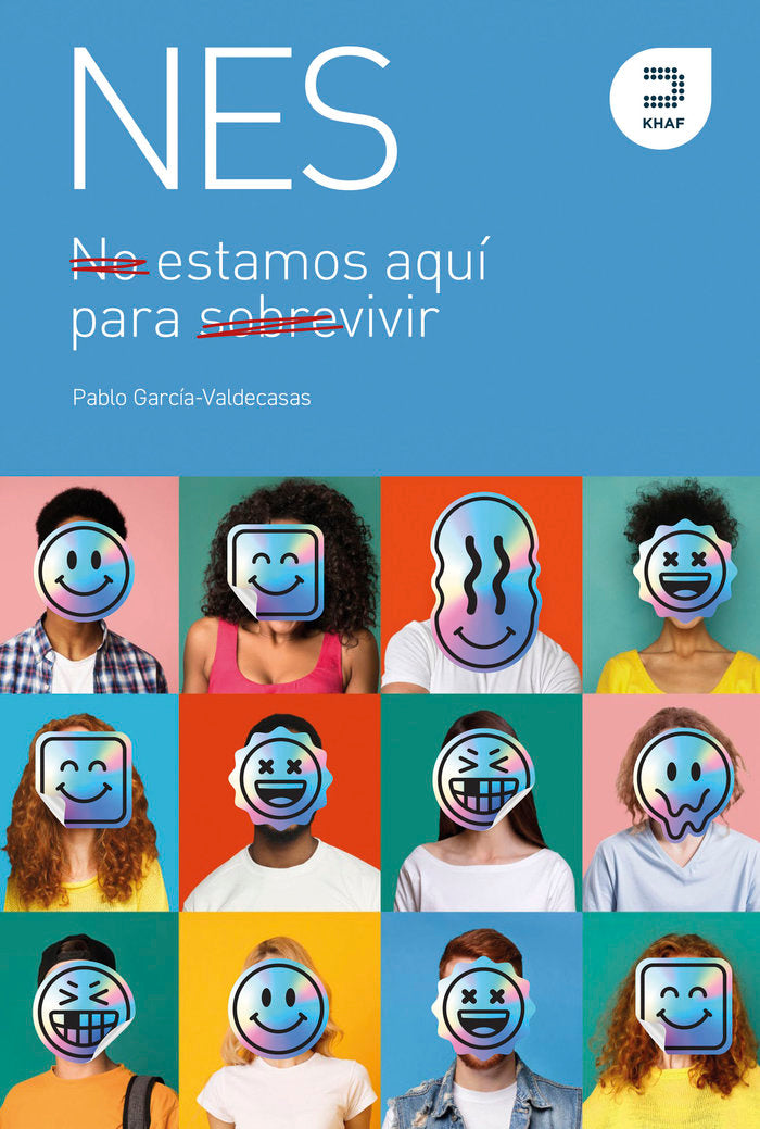 (N).NO ESTAMOS AQUI PARA SOBREVIVIR:ESTAMOS AQUI PARA VIVIR