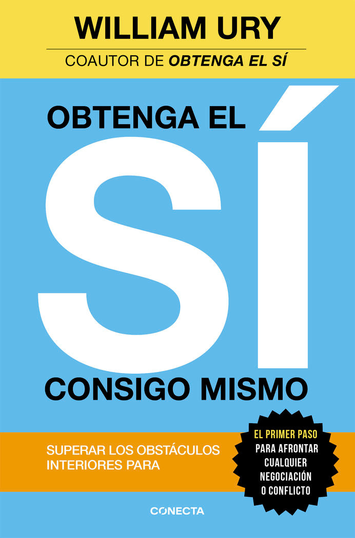 Obtenga el s� consigo mismo