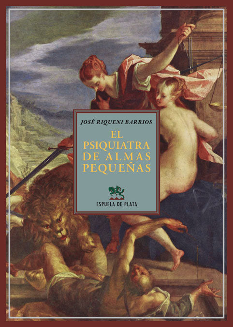 El psiquiatra de almas peque�as