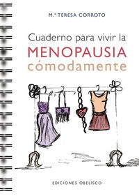 Cuaderno para vivir la menopausia c�modamente