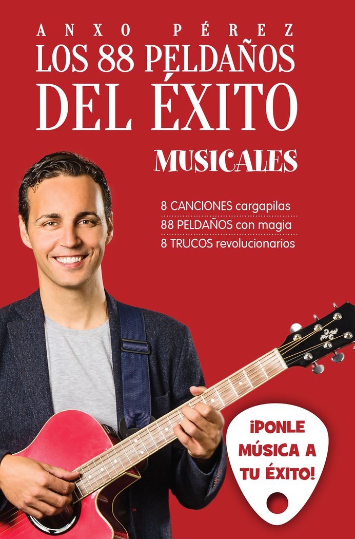 Los 88 pelda�os del �xito. Musicales