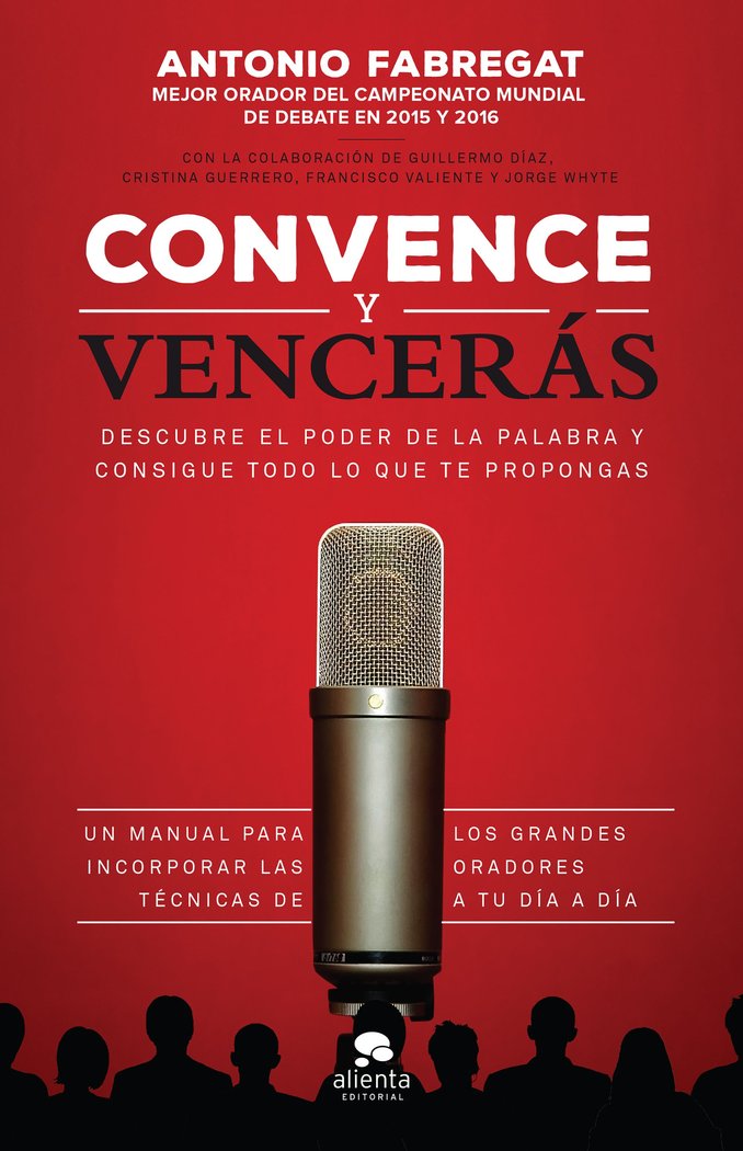 Convence y vencer�s