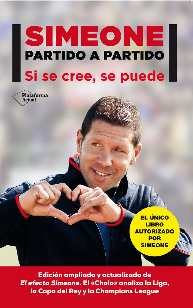 Simeone partido a partido