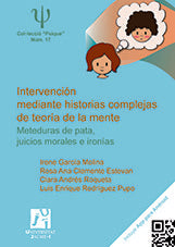 Intervenci�n mediante historias complejas de teor�a de la mente