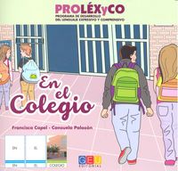 PROLEXYCO. CUENTO. EN EL COLEGIO