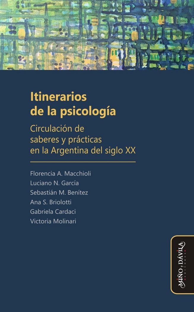 Itinerarios de la psicolog�a