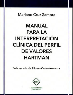 MANUAL PARA LA INTERPRETACION CLINICA DEL PERFIL DE VALORES HARTMAN