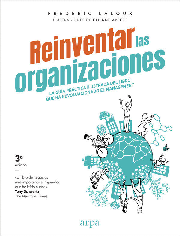 Reinventar las organizaciones (Gu�a pr�ctica ilustrada)