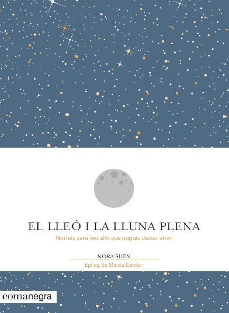 El lle� i la Lluna plena