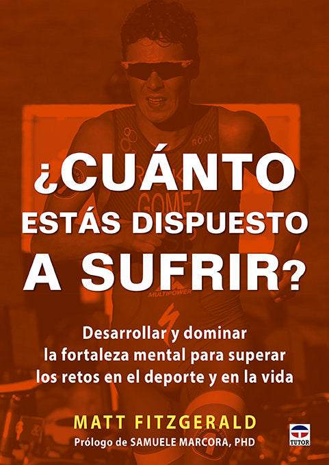 �Cu�nto est�s dispuesto a sufrir?