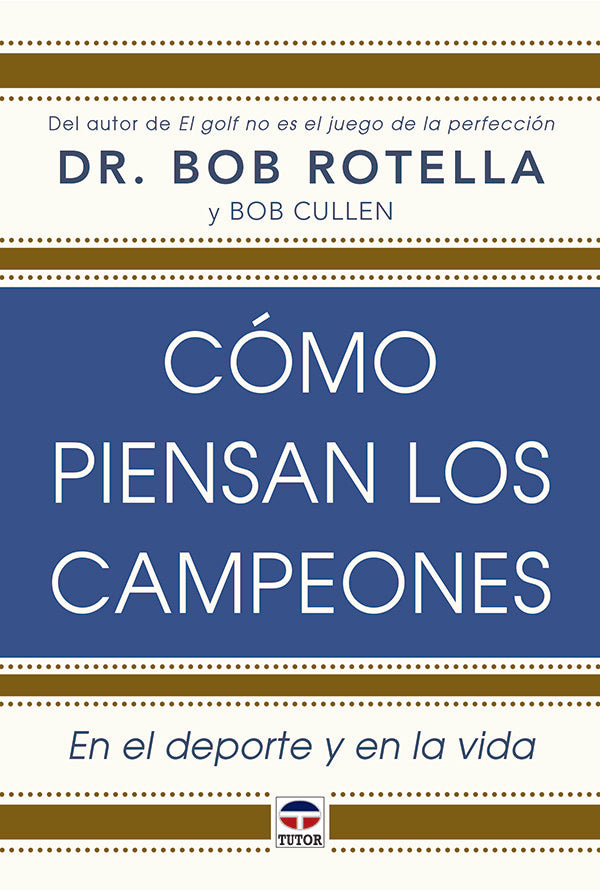 C�mo piensan los campeones