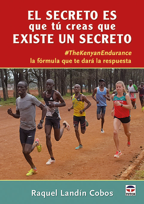 El secreto es que t� creas que existe un secreto