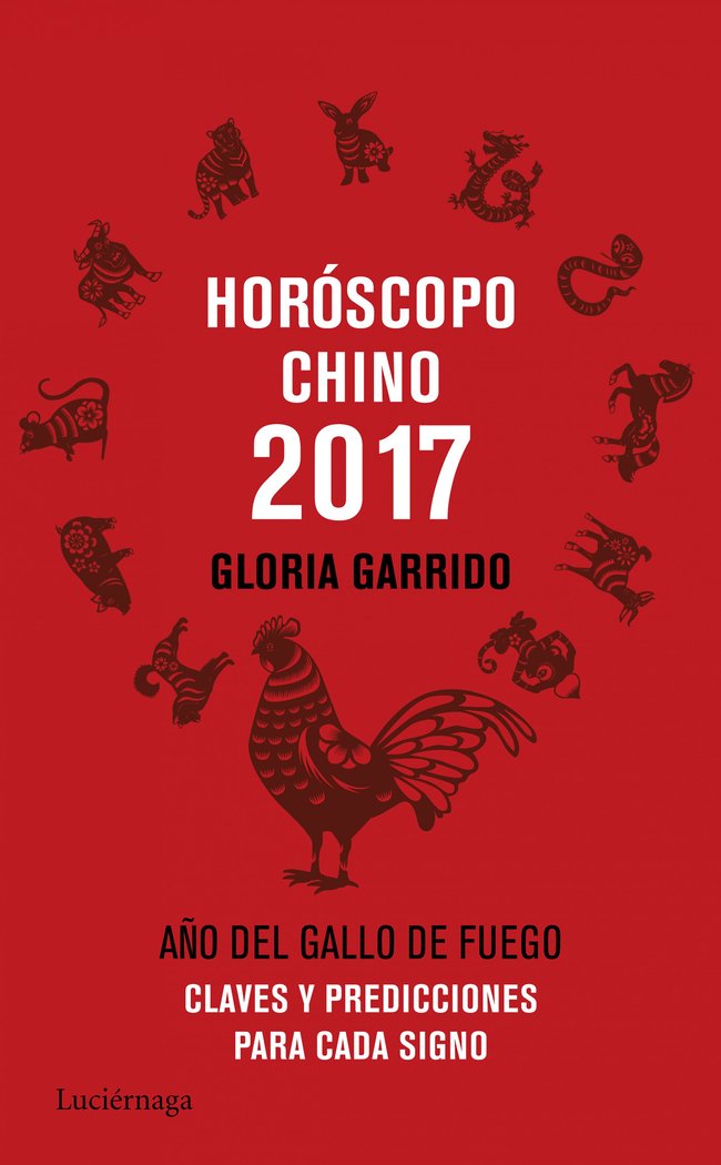 Hor�scopo chino 2017