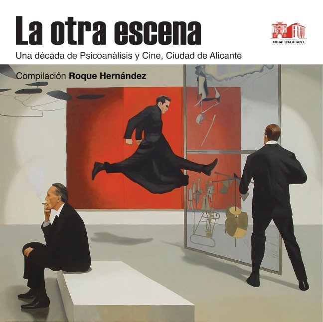 OTRA ESCENA,LA UNA DECADA DE PSICOANALISIS Y CINE, CIUDAD