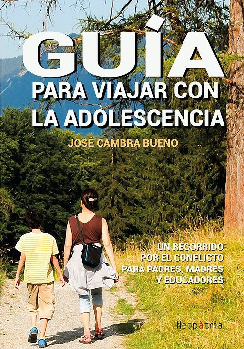 Gu�a para viajar con la adolescencia