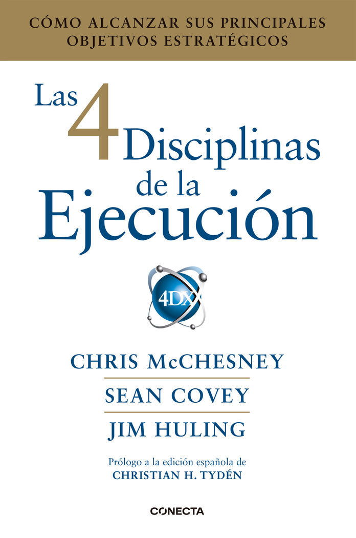 Las 4 disciplinas de la ejecuci�n