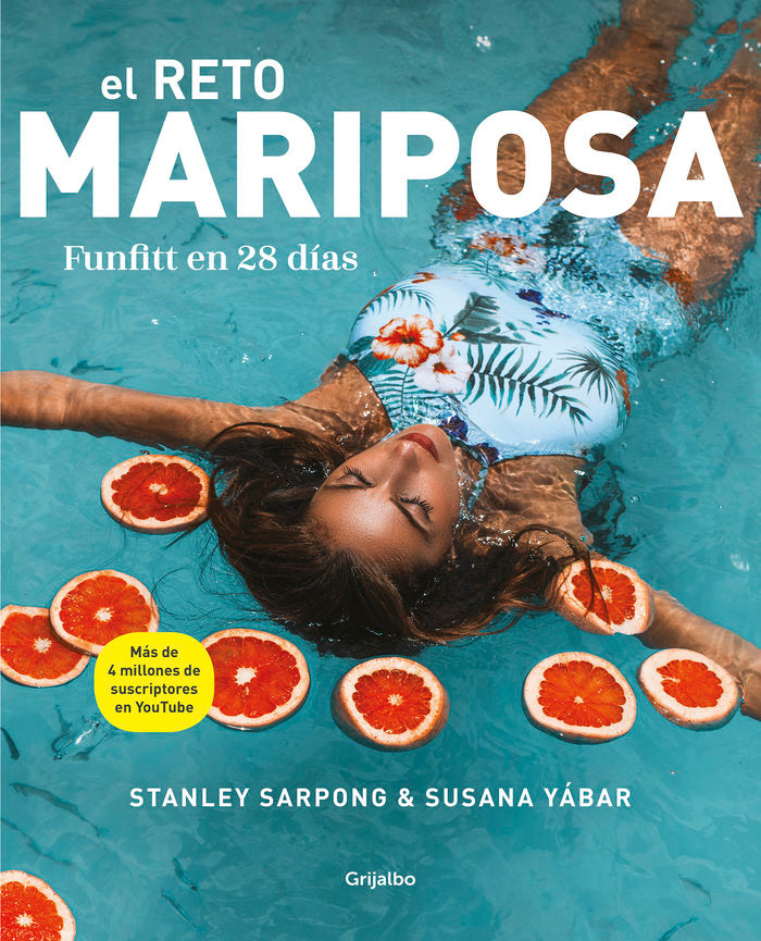El reto mariposa. Funfitt en 28 d�as