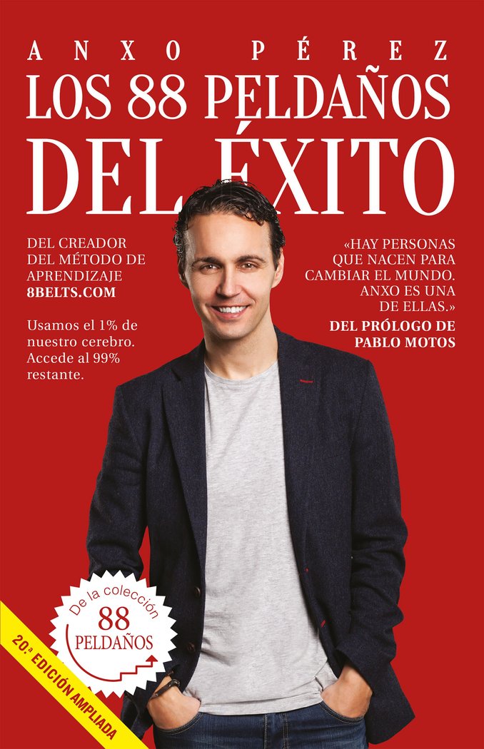 Los 88 pelda�os del �xito
