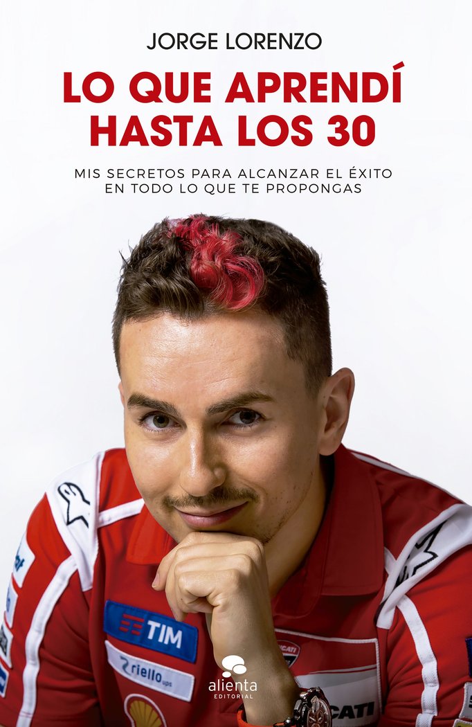 Lo que aprend� hasta los 30
