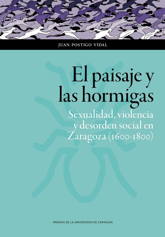 El paisaje y las hormigas