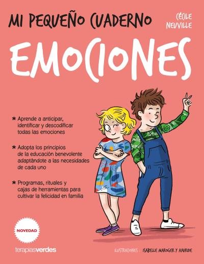 Mi peque�o cuaderno. Emociones