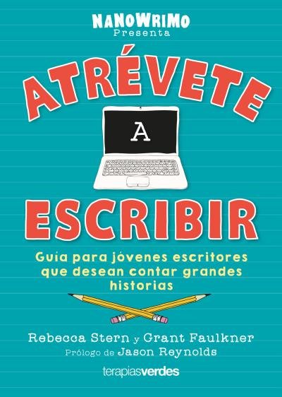 ATREVETE A ESCRIBIR